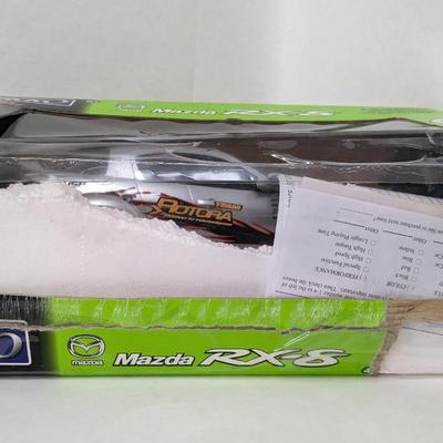 NIKKO Mazda RX-8 and Z In Box RC Cars