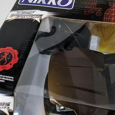 NIKKO Mazda RX-8 and Z In Box RC Cars