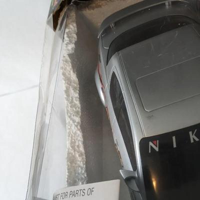 NIKKO Mazda RX-8 and Z In Box RC Cars