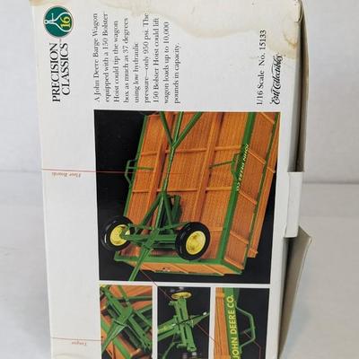 Ertl Precision Classics #16 The Barge Wagon