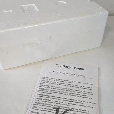 Ertl Precision Classics #16 The Barge Wagon