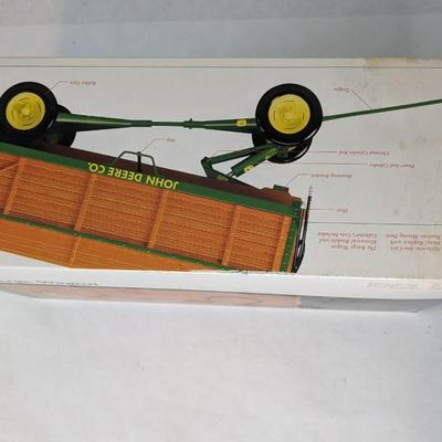 Ertl Precision Classics #16 The Barge Wagon