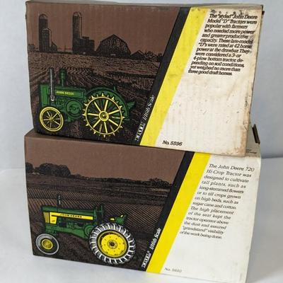 Ertl Blueprint Replica Tractor Assortment