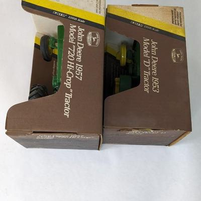 Ertl Blueprint Replica Tractor Assortment