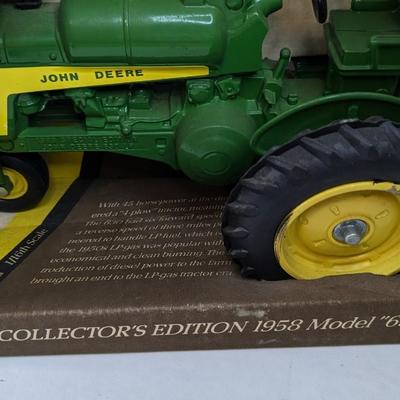 Ertl Blueprint Replica Tractor Assortment