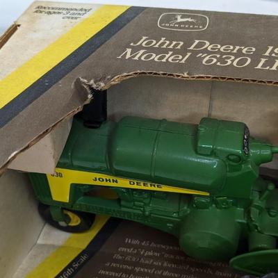 Ertl Blueprint Replica Tractor Assortment