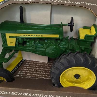 Ertl Blueprint Replica Tractor Assortment