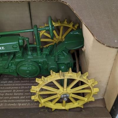 Ertl Blueprint Replica Tractor Assortment