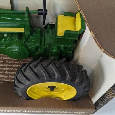 Ertl Blueprint Replica Tractor Assortment