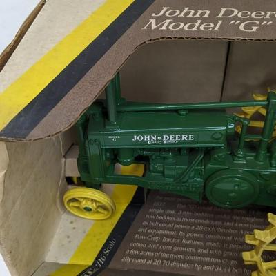 Ertl Blueprint Replica Tractor Assortment