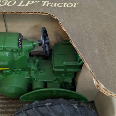 Ertl Blueprint Replica Tractor Assortment