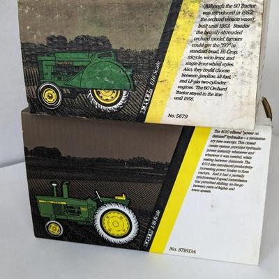 Ertl Blueprint Replica Tractor Assortment