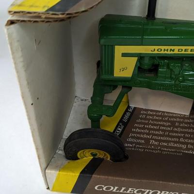 Ertl Blueprint Replica Tractor Assortment