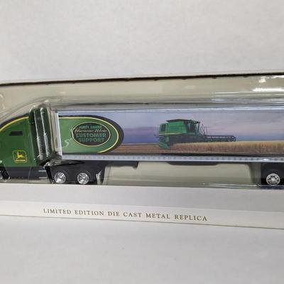 John Deere Transporter/ Truck & Trailer Assortment