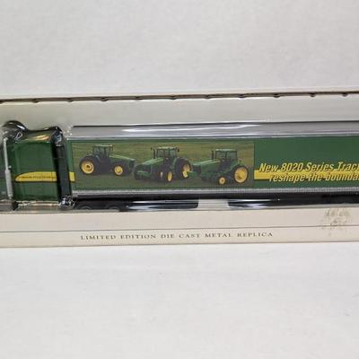 John Deere Transporter/ Truck & Trailer Assortment