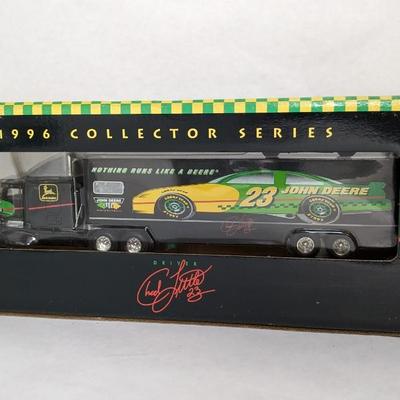 John Deere Transporter/ Truck & Trailer Assortment