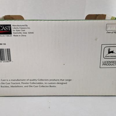Ertl John Deere Crawler In Box Assortment