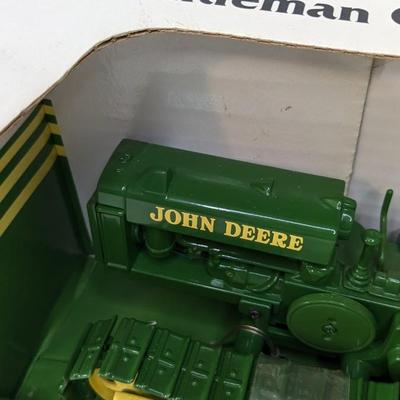 Ertl John Deere Crawler In Box Assortment