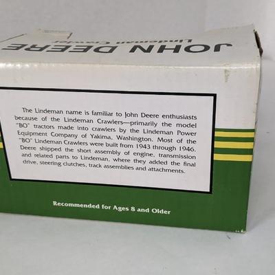 Ertl John Deere Crawler In Box Assortment