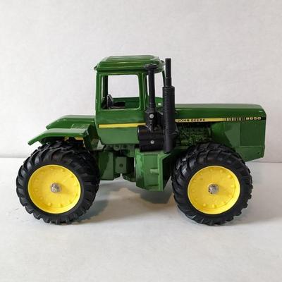 1980's Ertl John Deere Collectors Series 8850, 2550, and 4850 