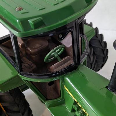 1980's Ertl John Deere Collectors Series 8850, 2550, and 4850 