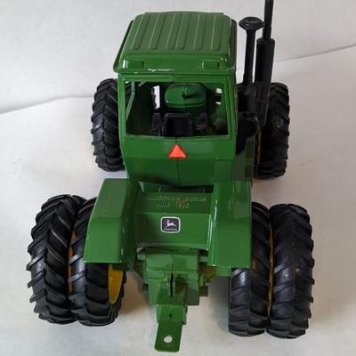 1980's Ertl John Deere Collectors Series 8850, 2550, and 4850 