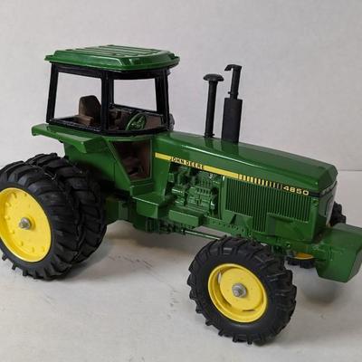 1980's Ertl John Deere Collectors Series 8850, 2550, and 4850 