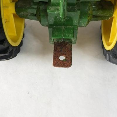 1980's Ertl John Deere Collectors Series 8850, 2550, and 4850 