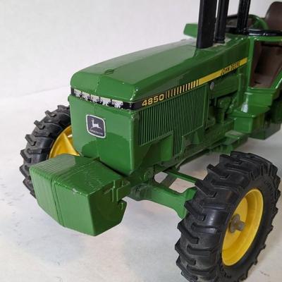 1980's Ertl John Deere Collectors Series 8850, 2550, and 4850 