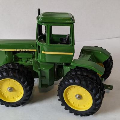 1980's Ertl John Deere Collectors Series 8850, 2550, and 4850 