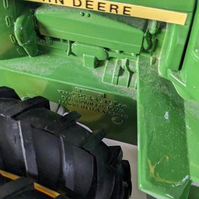 1980's Ertl John Deere Collectors Series 8850, 2550, and 4850 