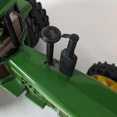 1980's Ertl John Deere Collectors Series 8850, 2550, and 4850 