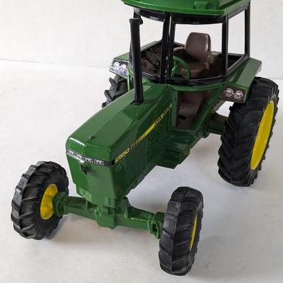1980's Ertl John Deere Collectors Series 8850, 2550, and 4850 