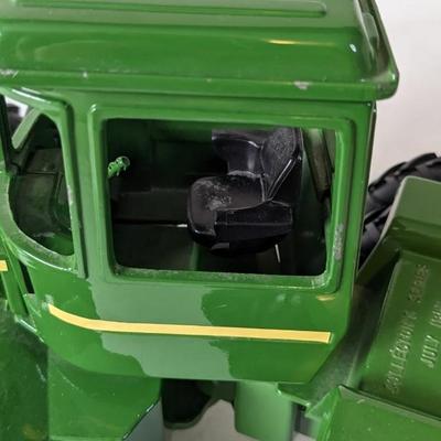 1980's Ertl John Deere Collectors Series 8850, 2550, and 4850 
