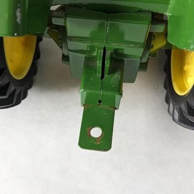 1980's Ertl John Deere Collectors Series 8850, 2550, and 4850 