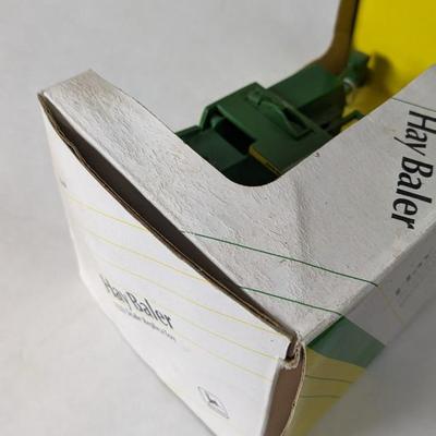 In Box Ertl Diecast John Deere Implements