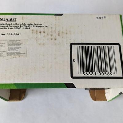 In Box Ertl Diecast John Deere Implements