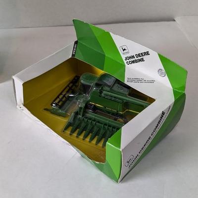 In Box Ertl Diecast John Deere Implements