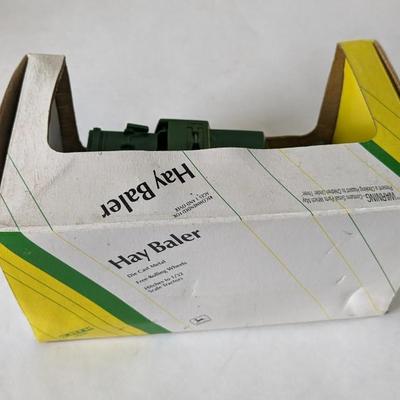 In Box Ertl Diecast John Deere Implements