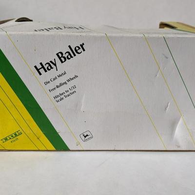 In Box Ertl Diecast John Deere Implements