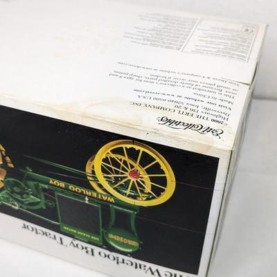 Ertl Precision Classics #15 The Waterloo Boy Tractor