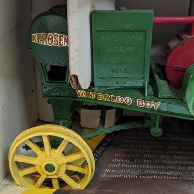 Ertl Blueprint Replica Tractor Assortment