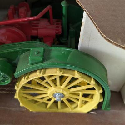 Ertl Blueprint Replica Tractor Assortment