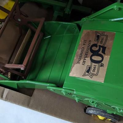 Ertl Blueprint Replica Tractor Assortment