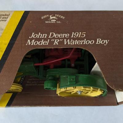 Ertl Blueprint Replica Tractor Assortment