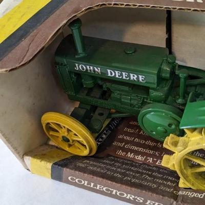 Ertl Blueprint Replica Tractor Assortment