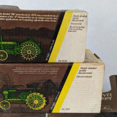 Ertl Blueprint Replica Tractor Assortment