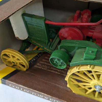 Ertl Blueprint Replica Tractor Assortment
