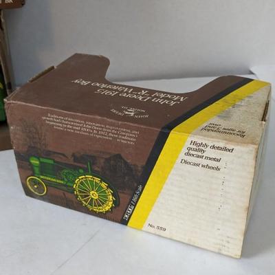 Ertl Blueprint Replica Tractor Assortment