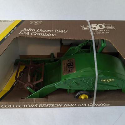 Ertl Blueprint Replica Tractor Assortment